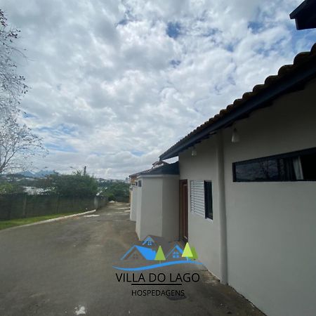 Villa Do Lago Pocos de Caldas Exterior photo